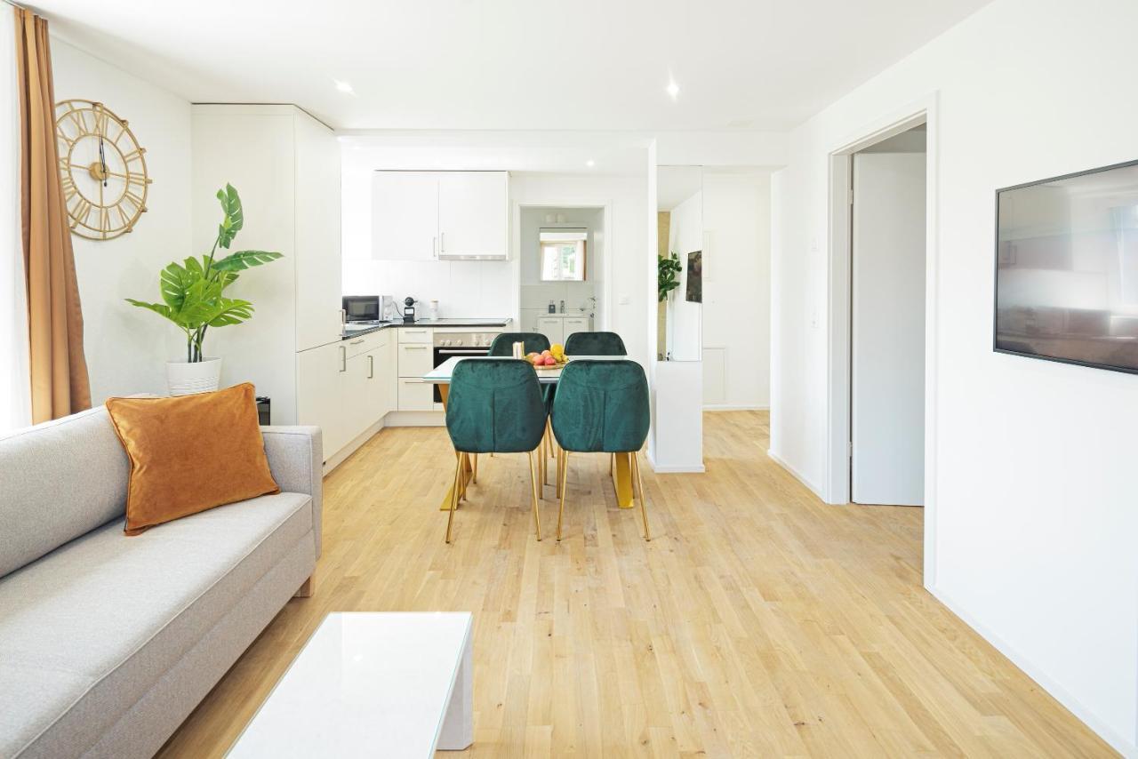 Eh Apartments Saturn 세인트갈렌 외부 사진
