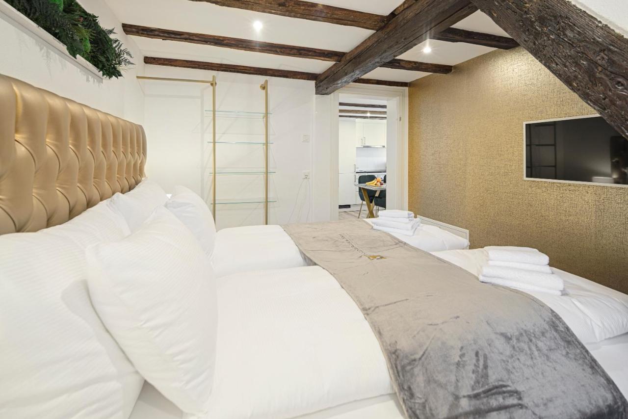 Eh Apartments Saturn 세인트갈렌 외부 사진