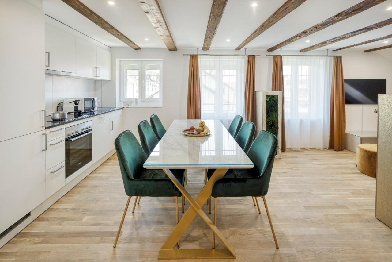 Eh Apartments Saturn 세인트갈렌 외부 사진