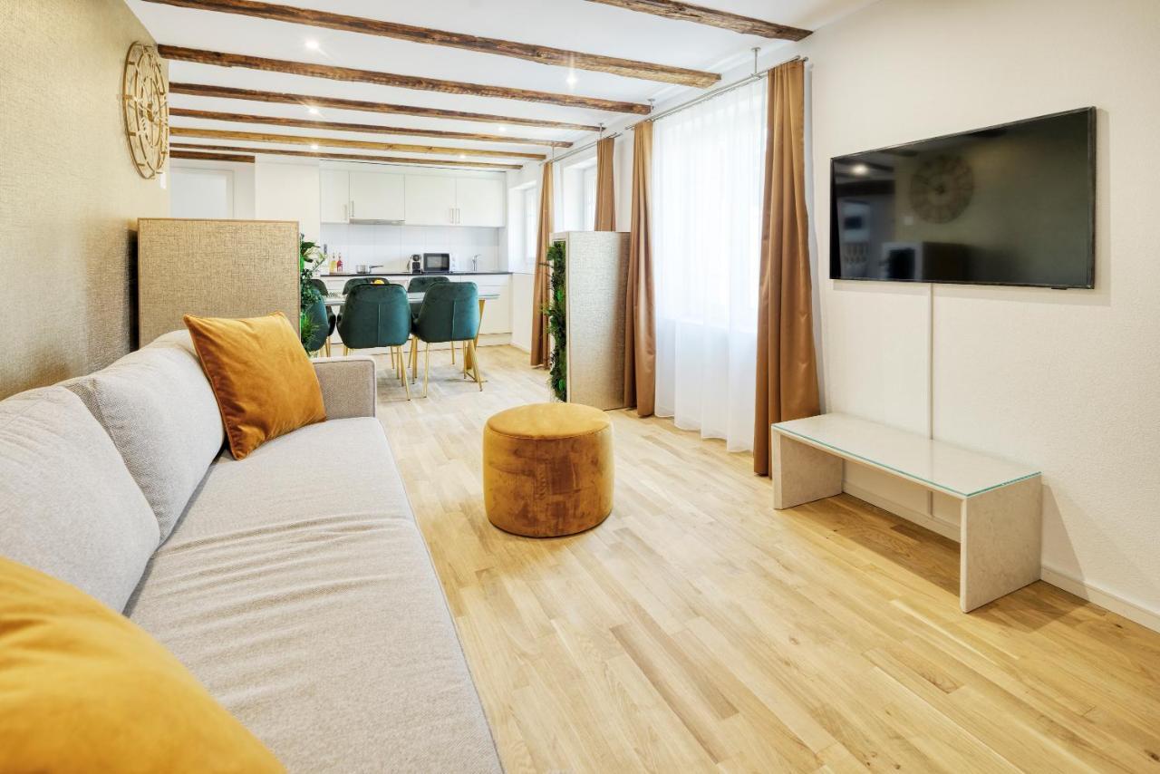 Eh Apartments Saturn 세인트갈렌 외부 사진