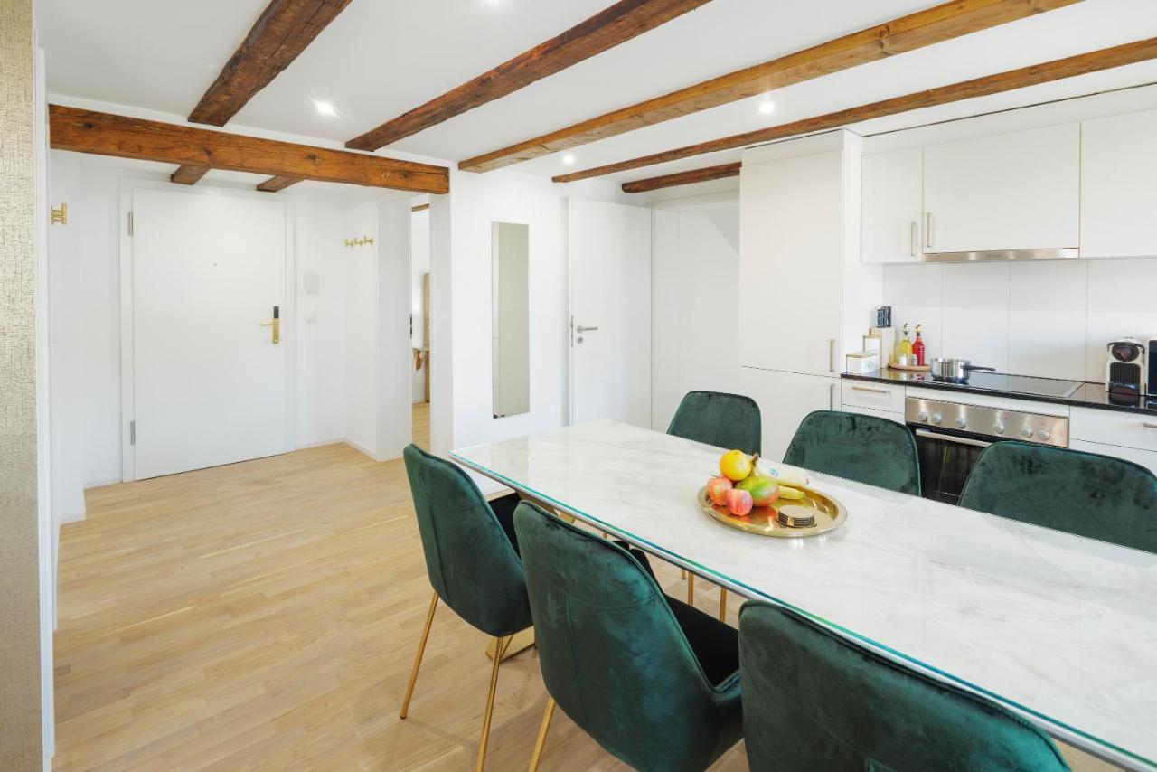 Eh Apartments Saturn 세인트갈렌 외부 사진