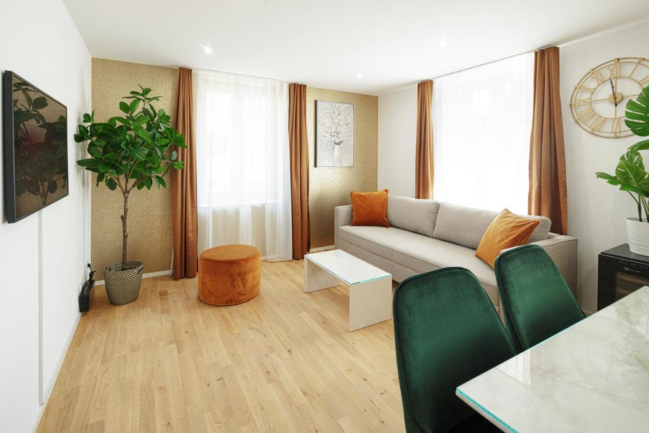 Eh Apartments Saturn 세인트갈렌 외부 사진