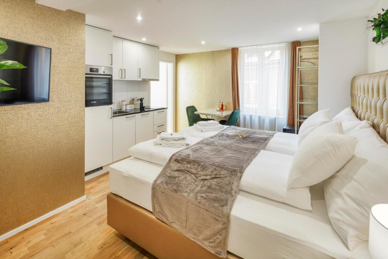 Eh Apartments Saturn 세인트갈렌 외부 사진